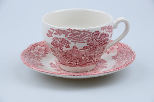 Kaffeetasse ohne Innendekor mit Untere