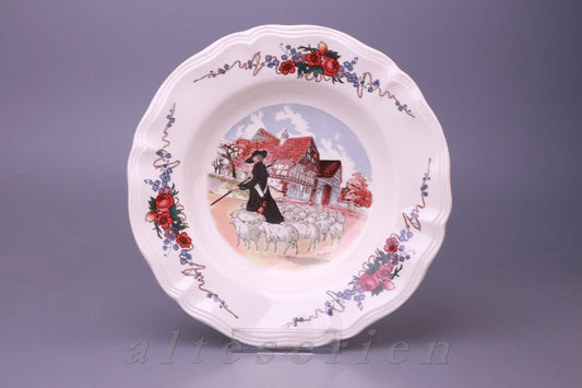 Suppenteller - Schäfer