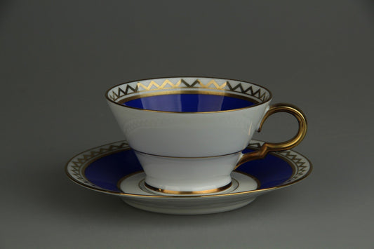 Kaffeetasse mit Untere