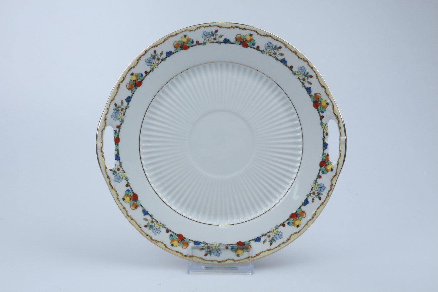 Kuchenplatte mit Griffen