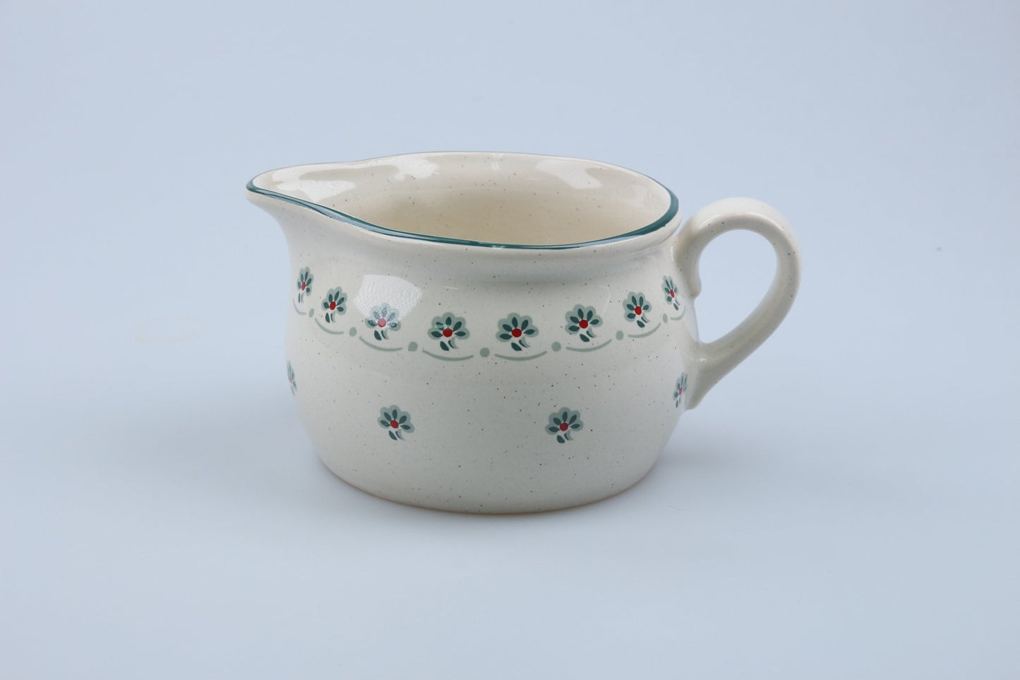 Sauciere ohne Teller