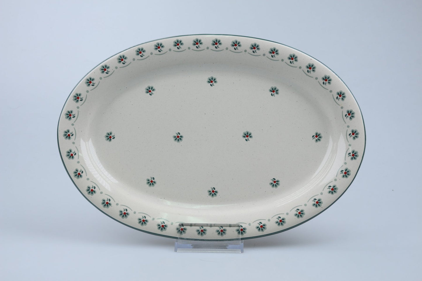 Fleischplatte mittelgroß