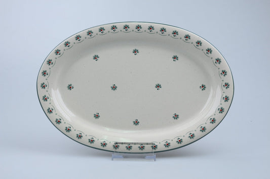 Fleischplatte mittelgroß