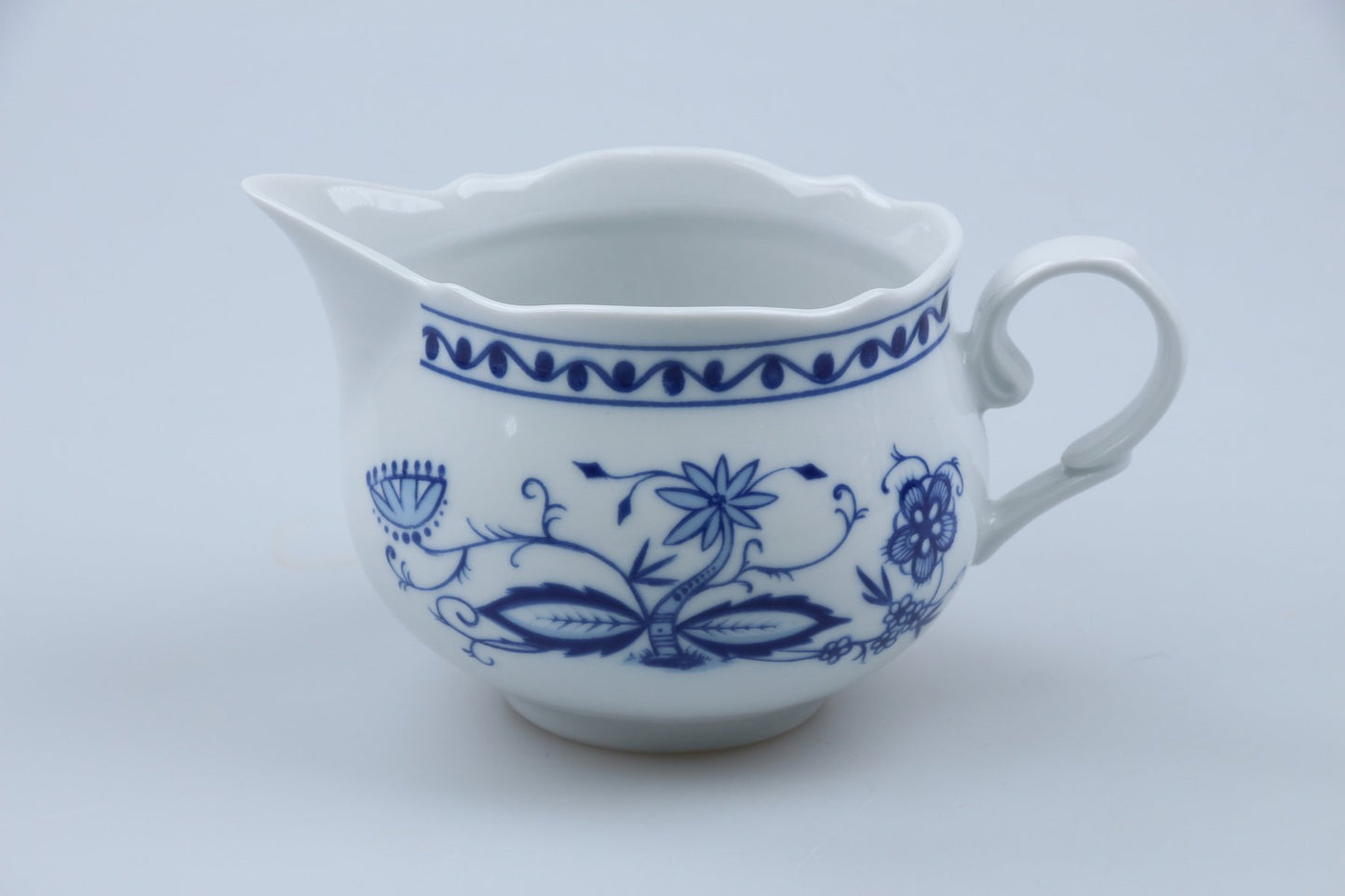 Sauciere ohne Teller