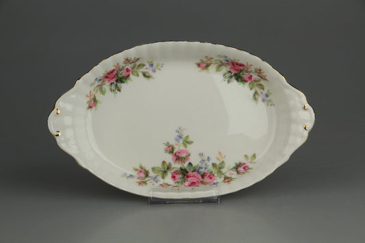 Tablett für Milch + Zucker