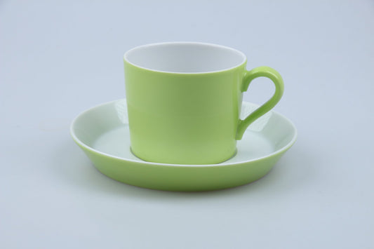 Kaffeetasse mit Untere