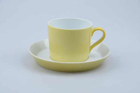 Kaffeetasse mit Untere