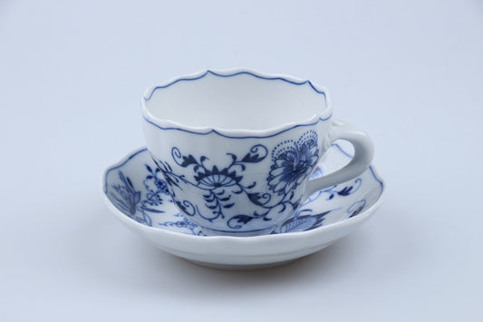 Kaffeetasse mit Untere