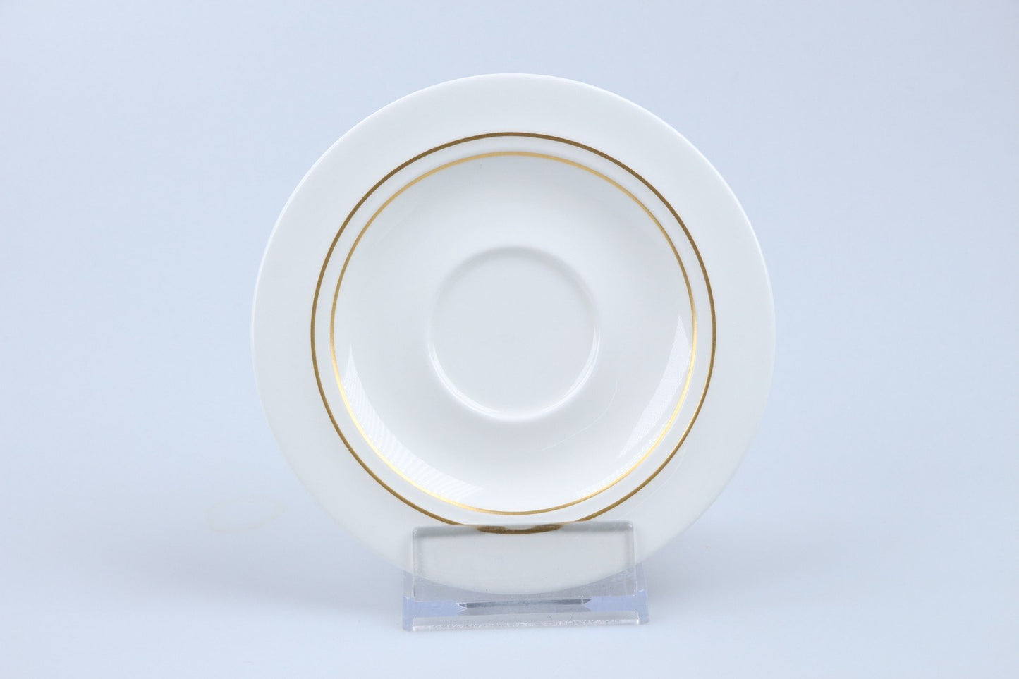 Untertasse für Suppe/Sauciere