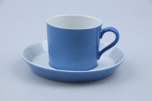 Kaffeetasse mit Untere