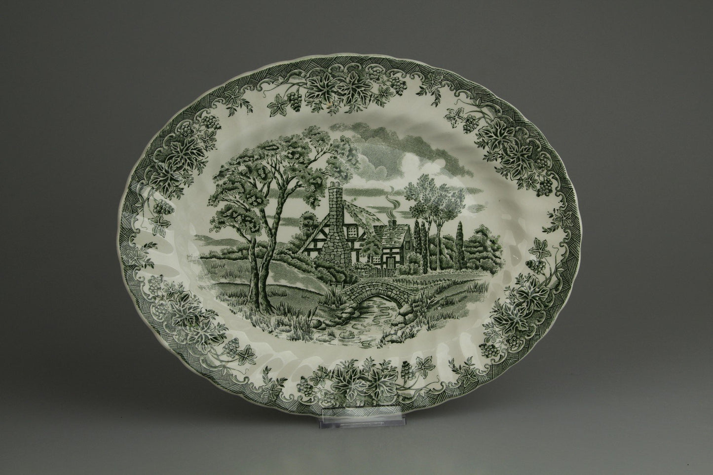 Fleischplatte mittelgroß