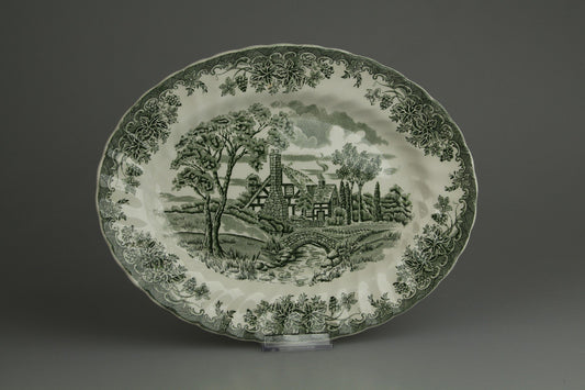 Fleischplatte mittelgroß