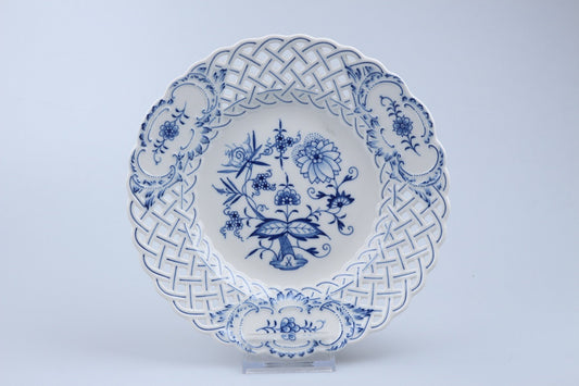 Durchbruchteller tief D 24,5 cm I.Wahl