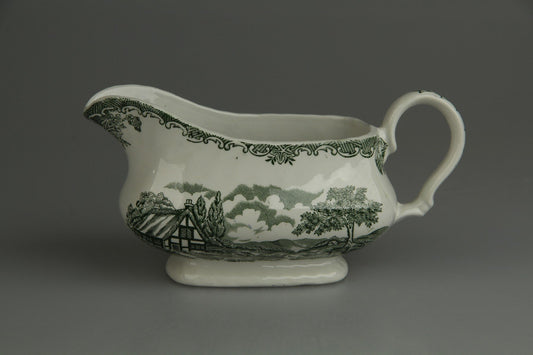 Sauciere ohne Teller