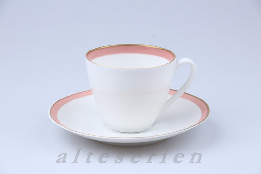 Kaffeetasse mit Untere