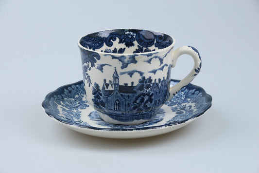 Kaffeetasse mit Untere