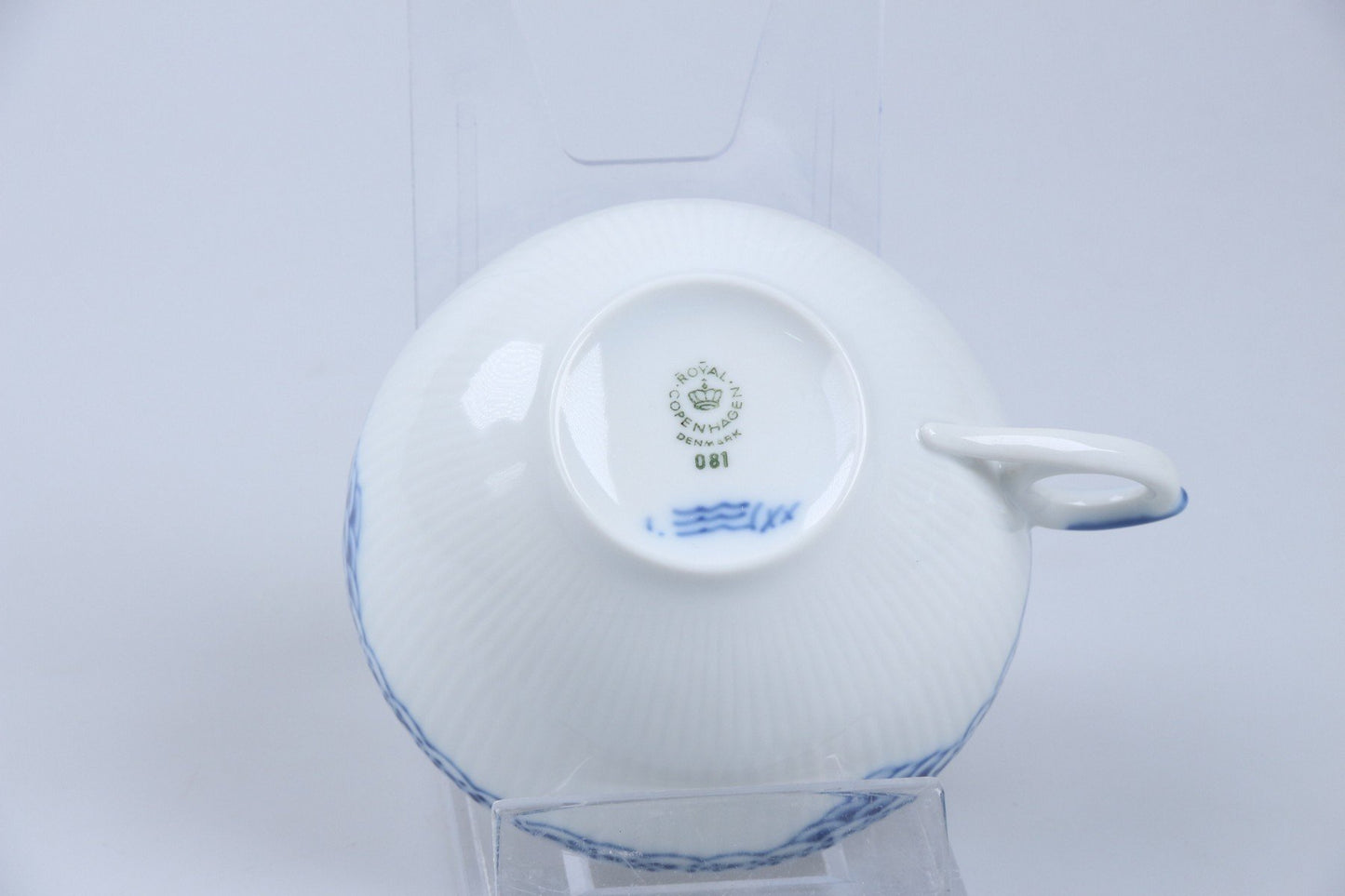 Teetasse mit Untere Modell 081 / 082