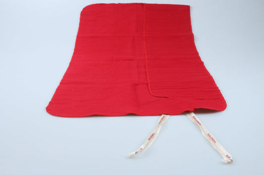 Bestecktasche mit Band 12 Steckplätze