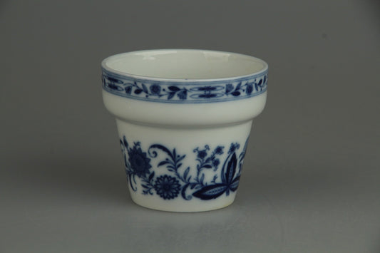 Übertopf klein H 8,2 cm