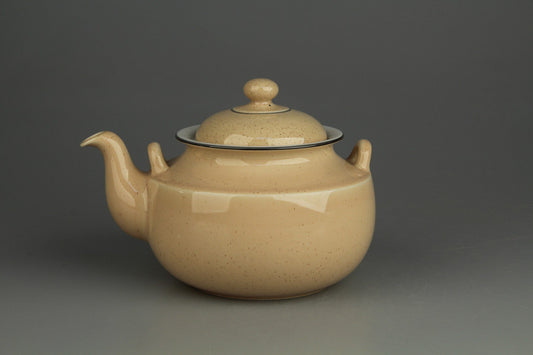 Teekanne ohne Henkel