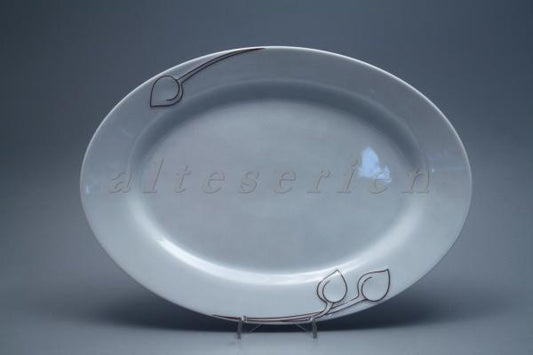 mittelgroße Fleischplatte