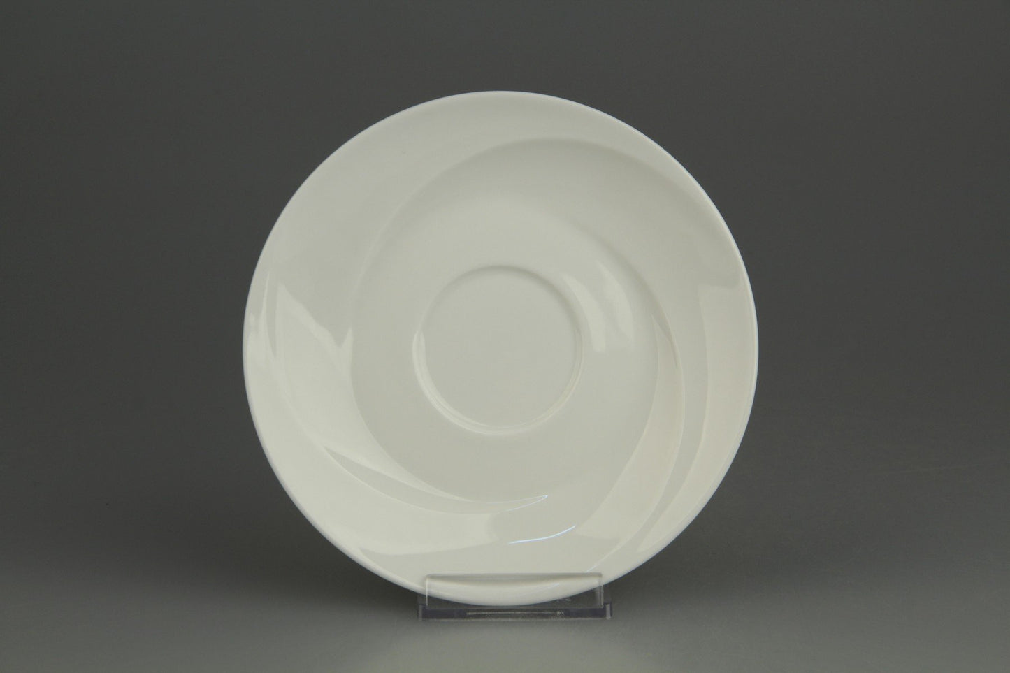 Untertasse für Suppe