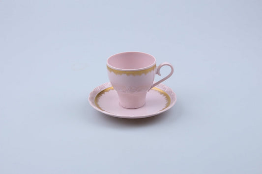 Mokkatasse mit Untere