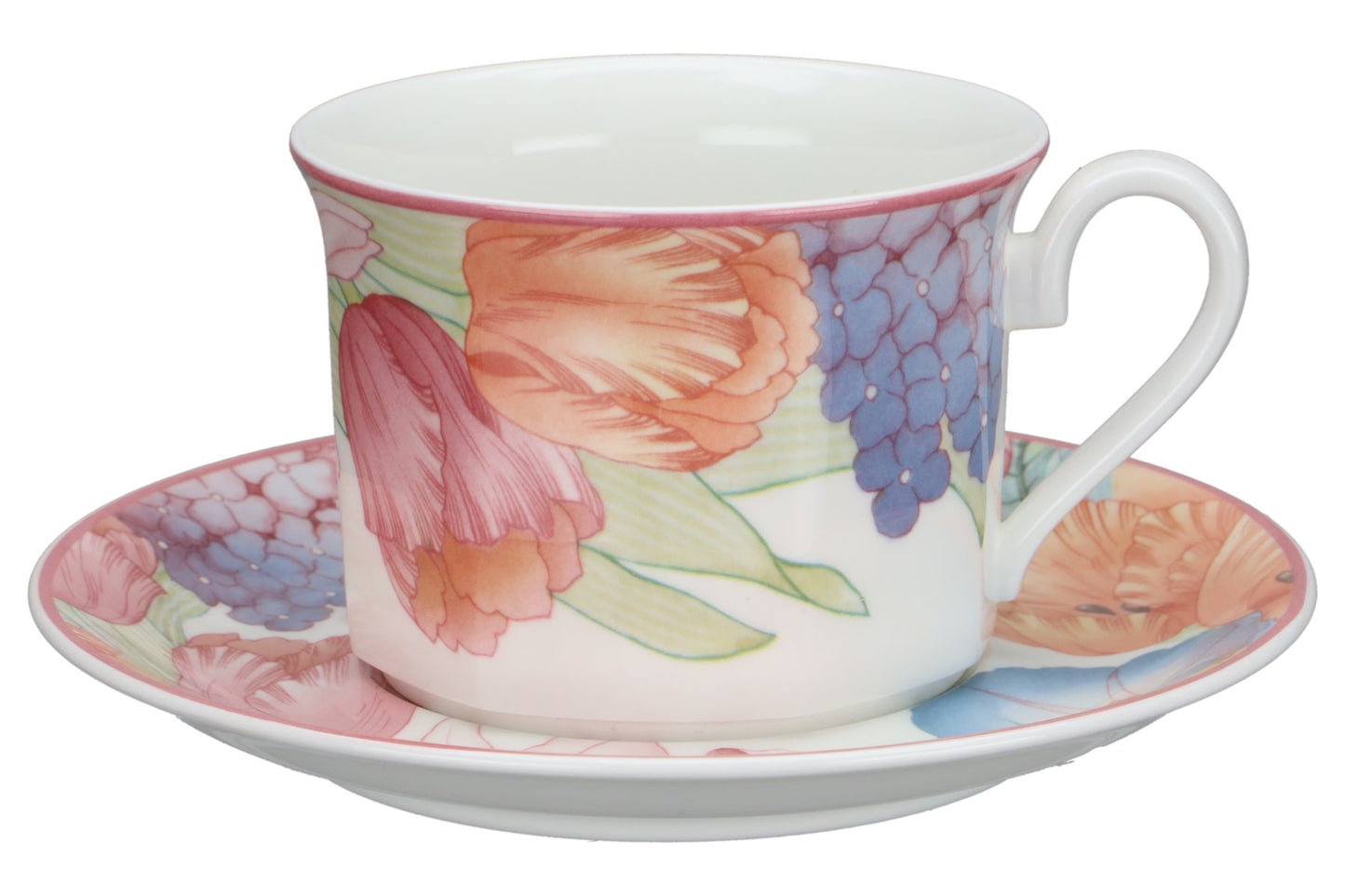 Frühstückstasse mit Untere