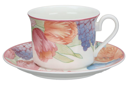 Frühstückstasse mit Untere