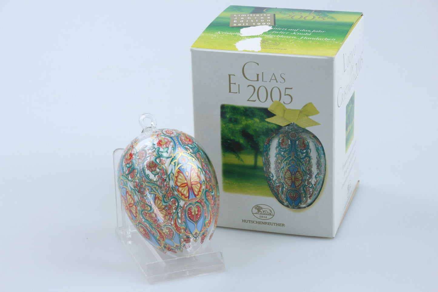 Das Glas-Ei 2005