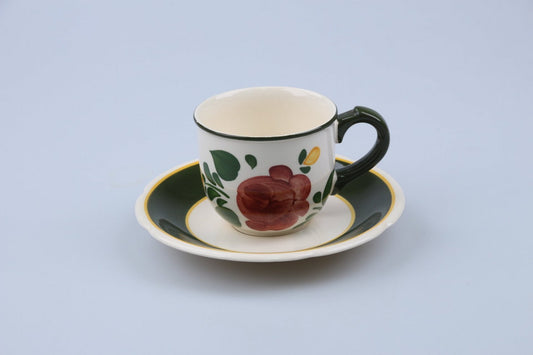 Mokkatasse mit Untere