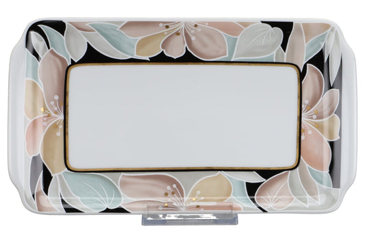 Tablett für Milch + Zucker