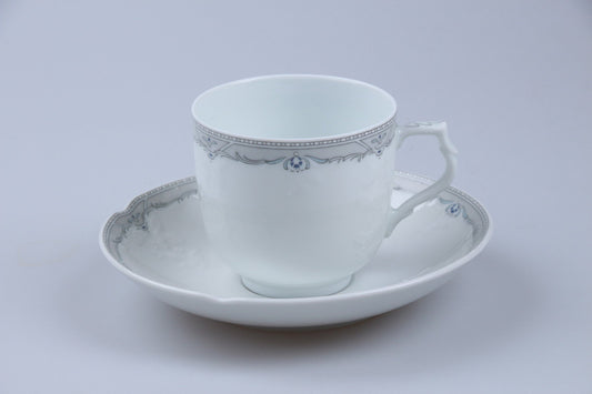 Kaffeetasse mit Untere