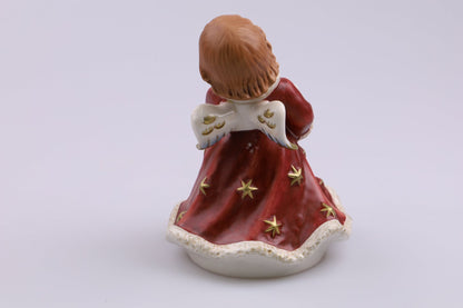 Engel singend Modell 42 328 Kerzenhalter