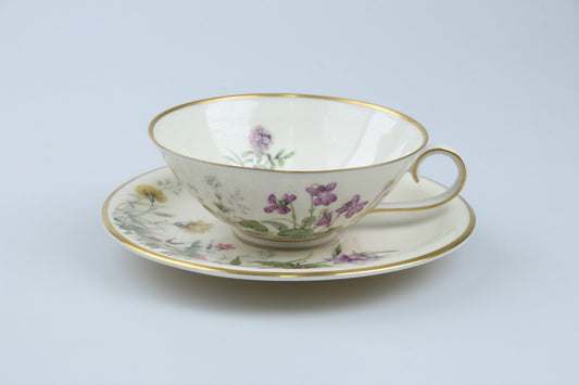 Teetasse mit Untere Scene H