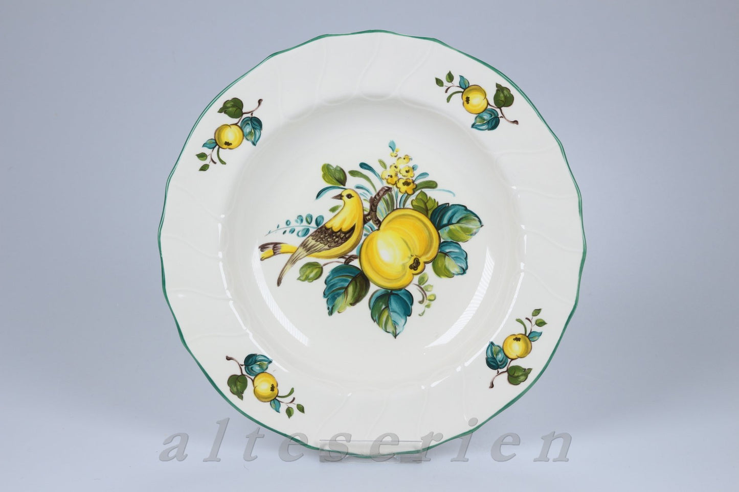 Suppenteller (neues Modell)