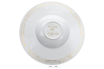 Ragout / Terrine mit Unterteller