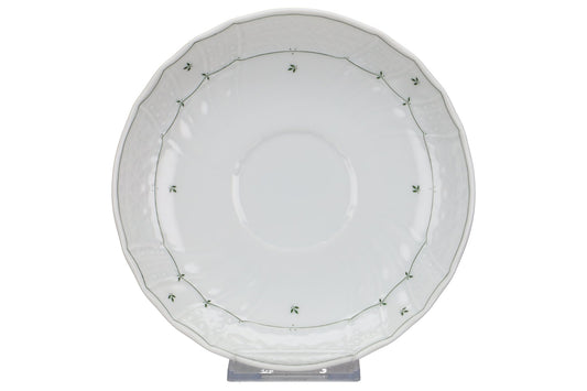 Untertasse für Suppe