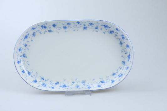Servierschale oval