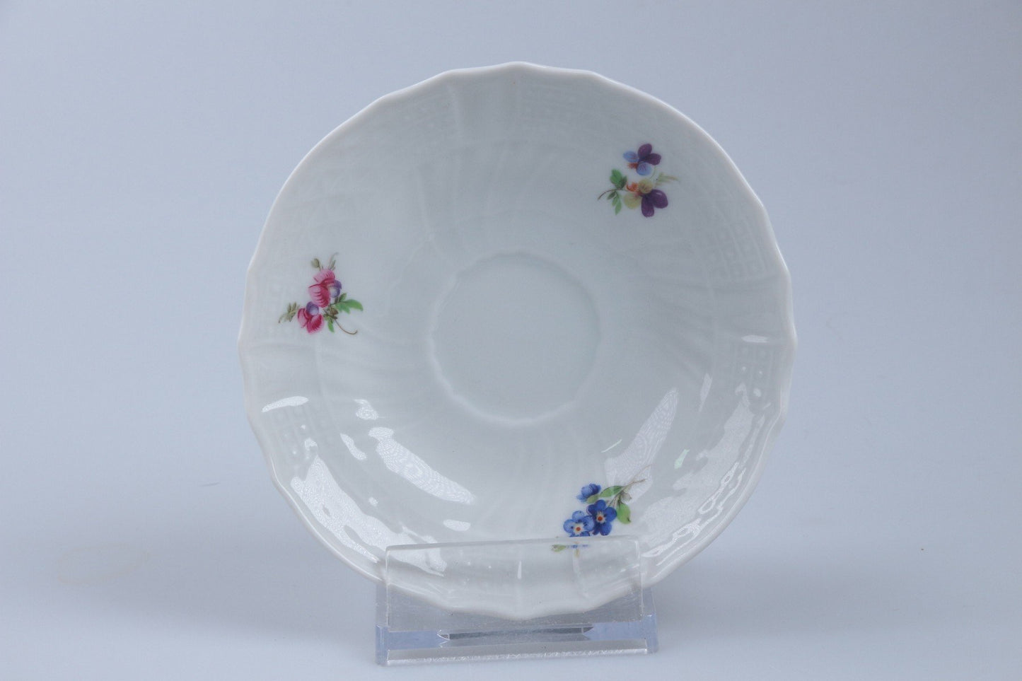 Untertasse für Kaffee