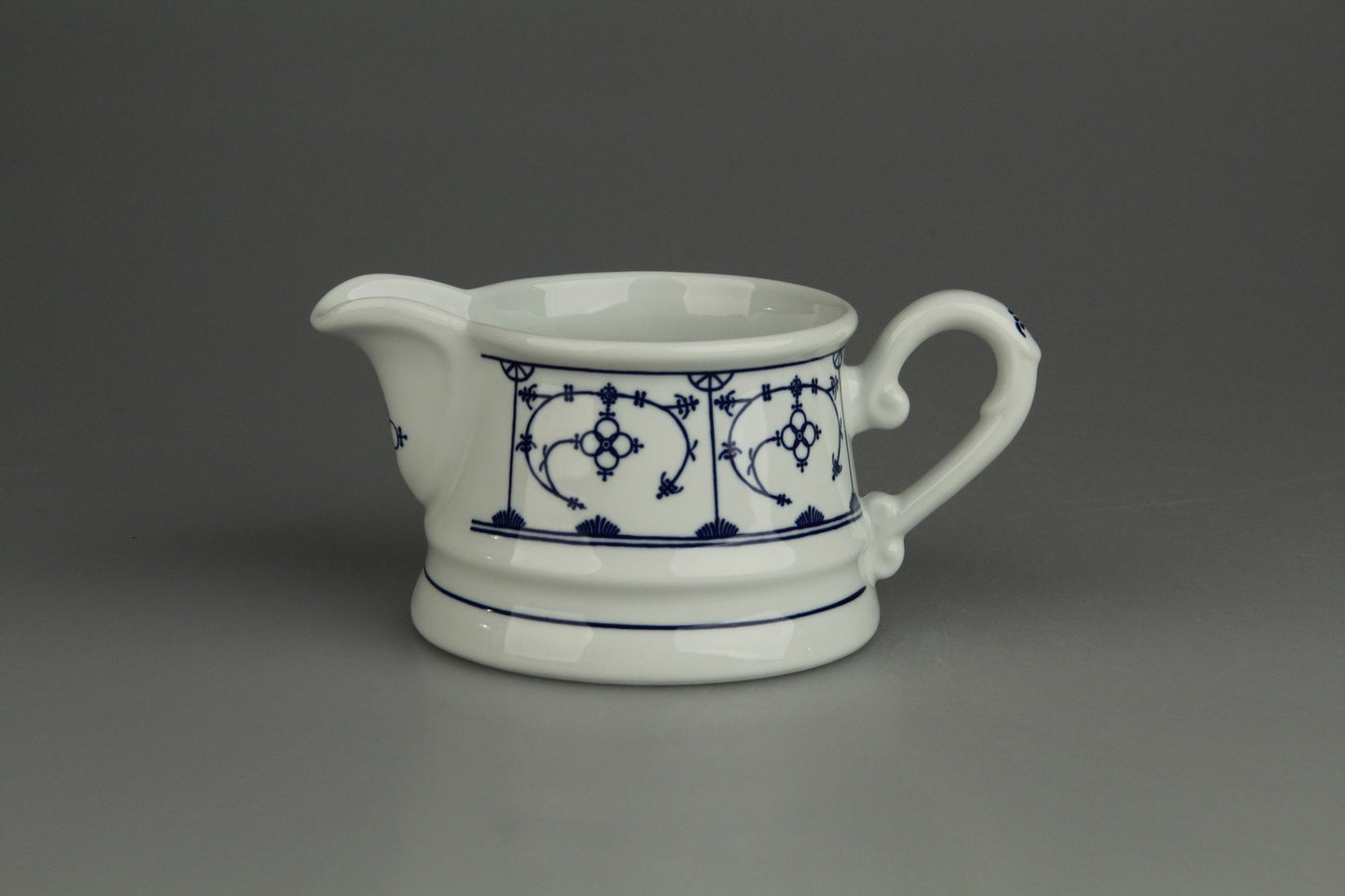 Sauciere ohne Teller