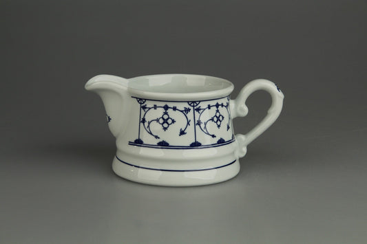 Sauciere ohne Teller