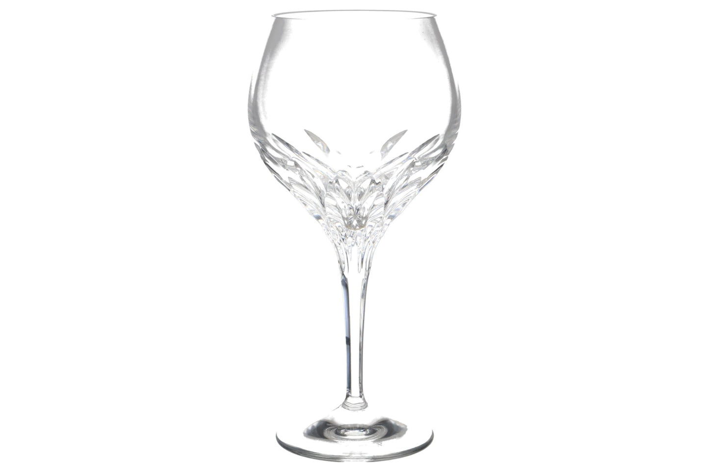 Rotweinglas / Burgunder Glas