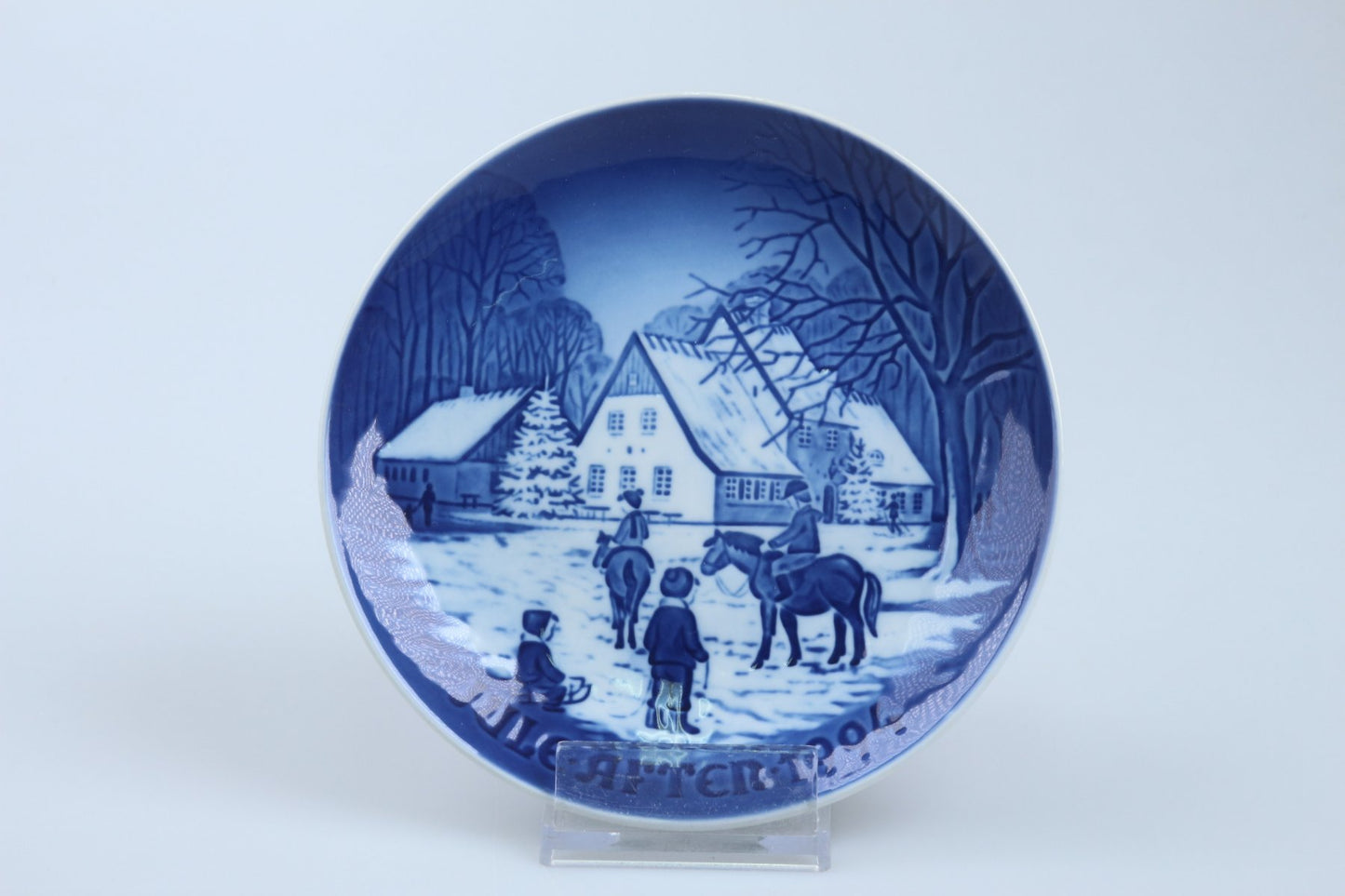 Wandteller Jule Aften 1994