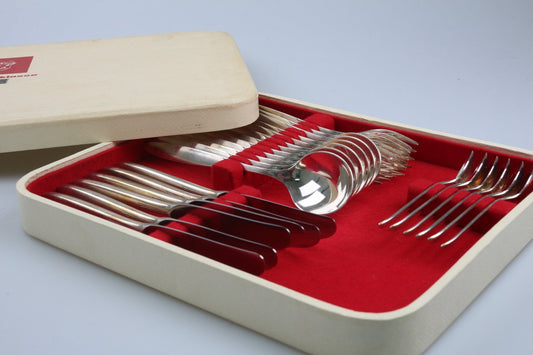 Menuebesteck für 6 Personen 24tlg. in OVP