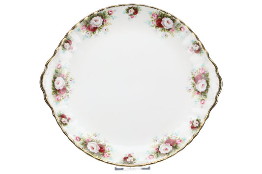 Kuchenplatte mit Griffen