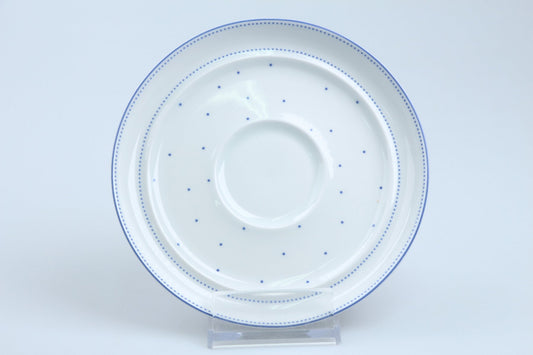 Untertasse für Suppe