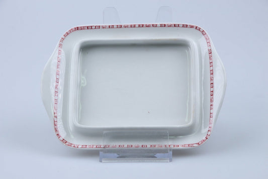 Unterteil für Butterdose eckig