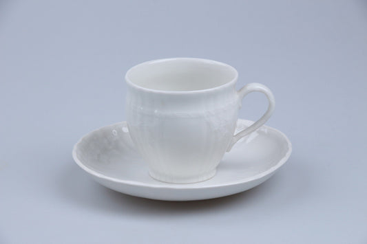 Mokkatasse mit Untere