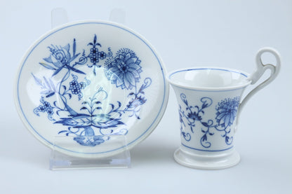 Mokkatasse mit Untere